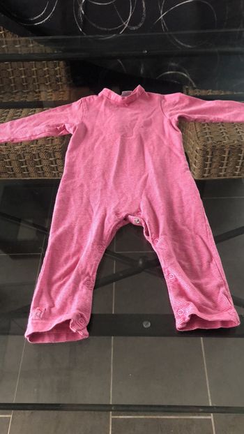 Pyjama 23 mois