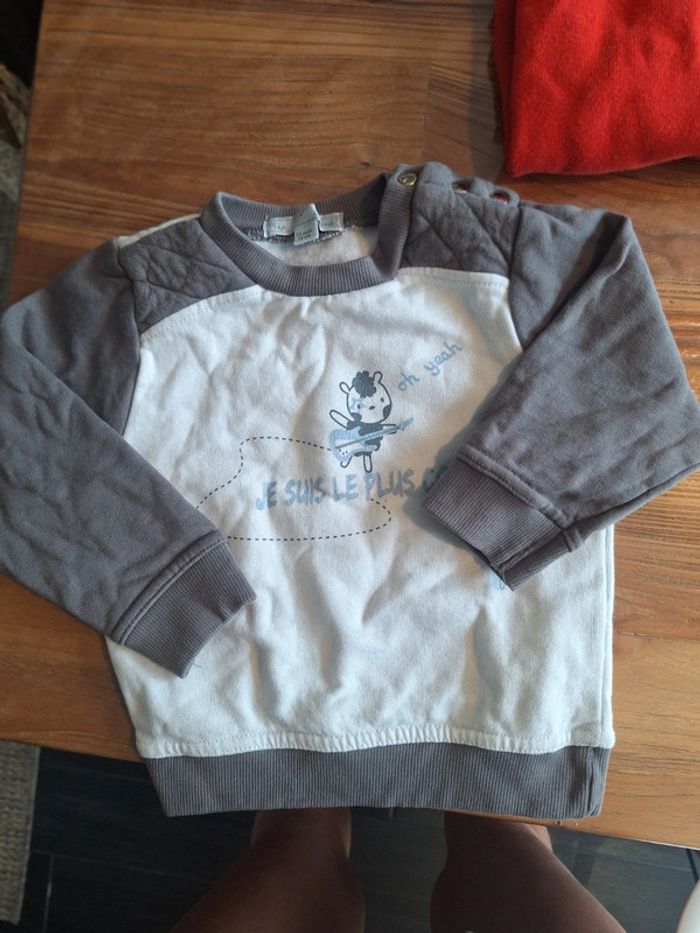 Lot 12 mois petit mec😍 - photo numéro 17