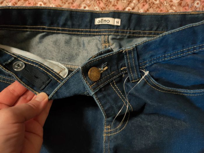 Jean droit - photo numéro 6