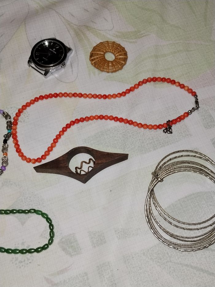 Bijoux +henné naturel - photo numéro 2