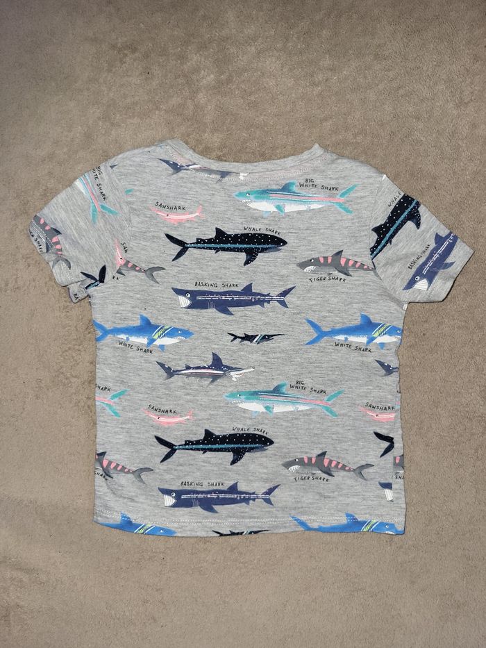 T-shirt garcon 3 4 ans - photo numéro 2