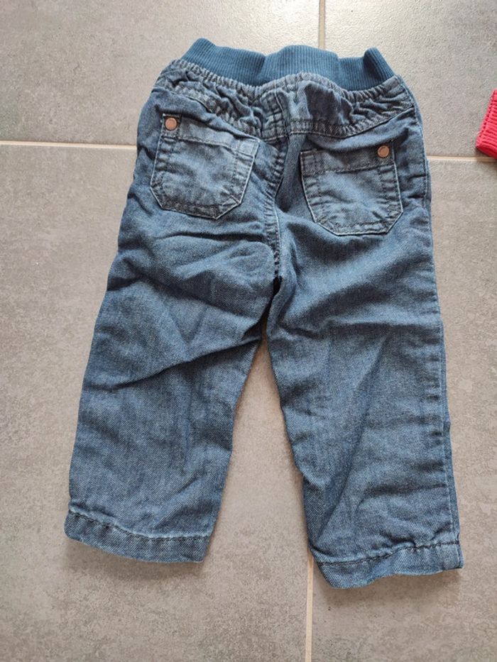 Ensemble pantalon et pull 9 mois - photo numéro 6