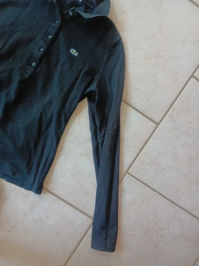 🌹polo lacoste femme taille 38 🌹 - photo numéro 4
