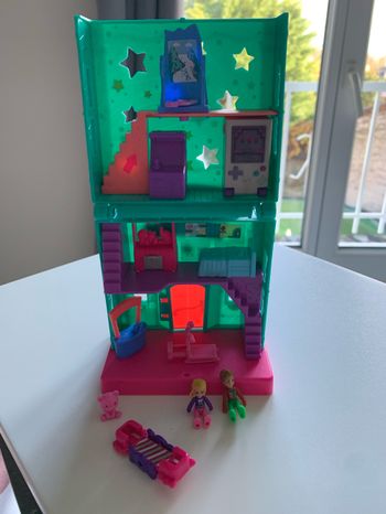 Petite maison Pollypocket