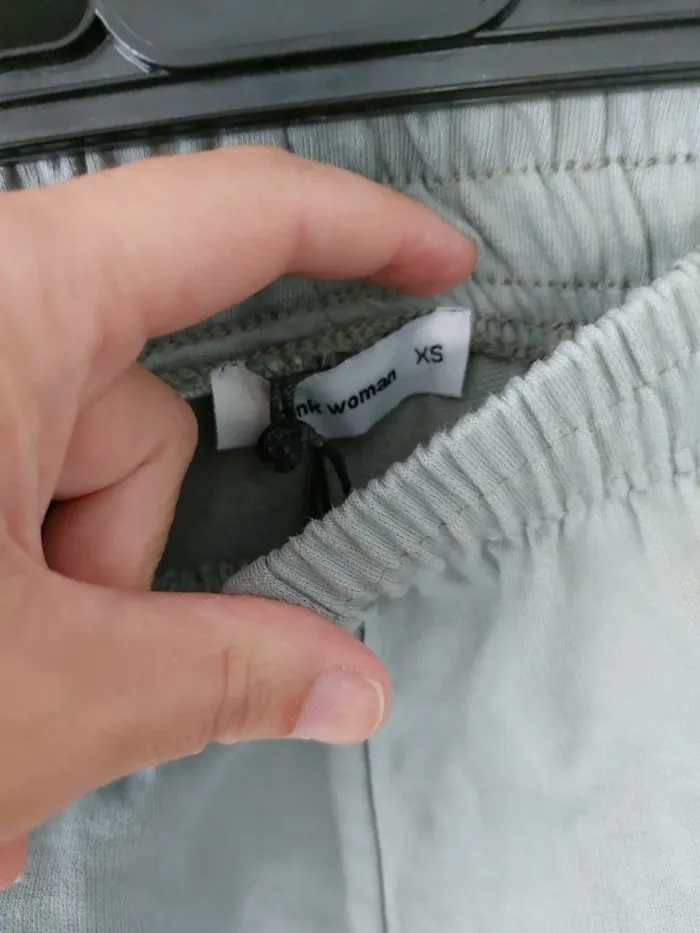 Short taille haute - photo numéro 2