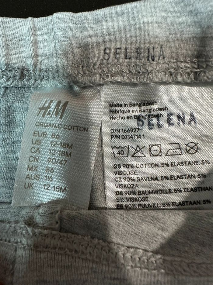 Lot de 5 leggings H&M - photo numéro 14