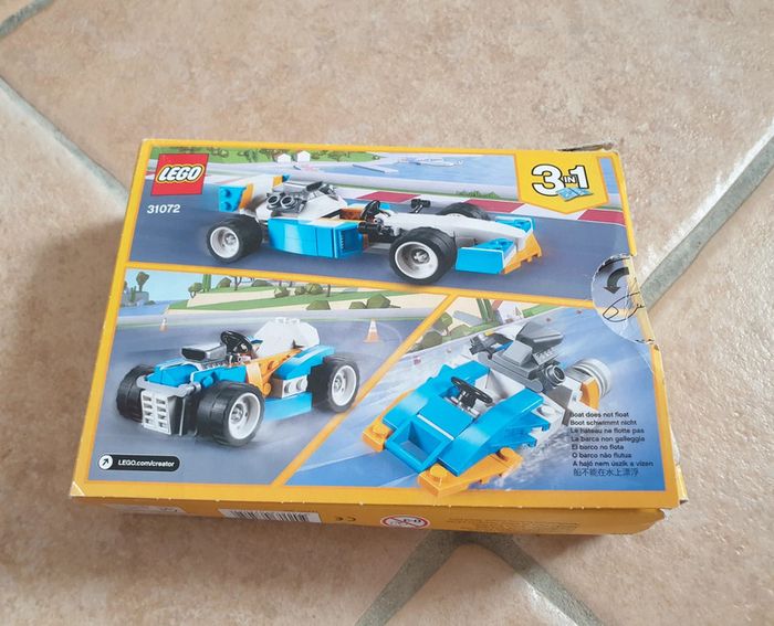 Lego creator 3 en 1 - photo numéro 2