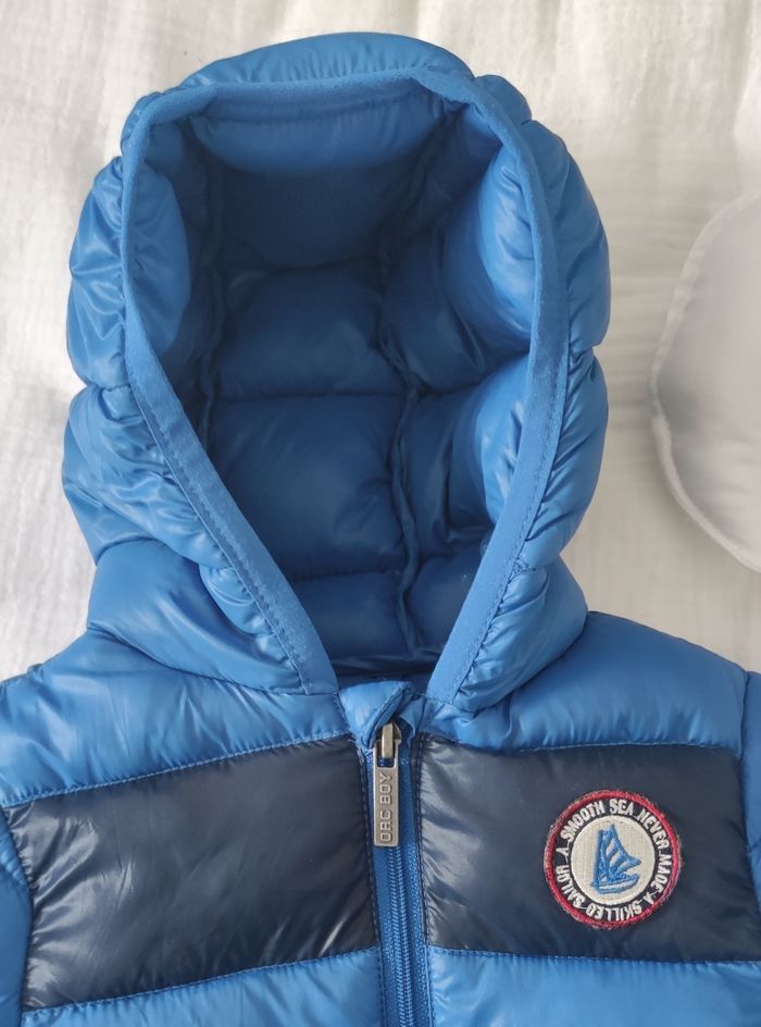 Doudoune 6 mois - photo numéro 3