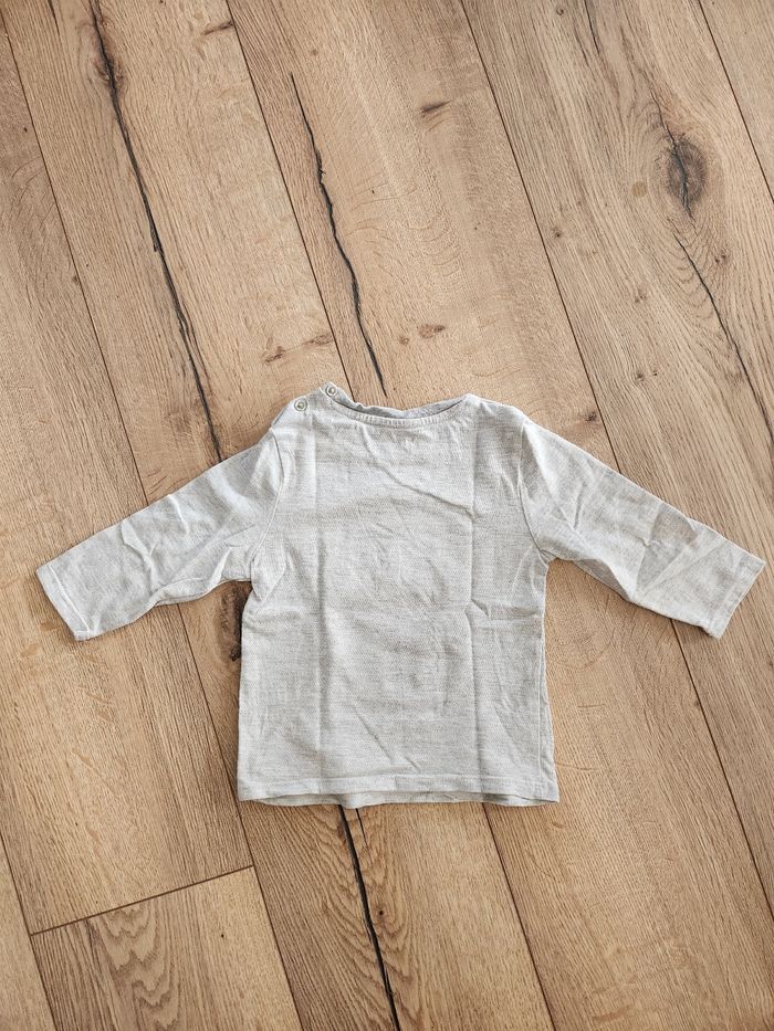 Tenue Obaibi Garçon 12 mois - photo numéro 2