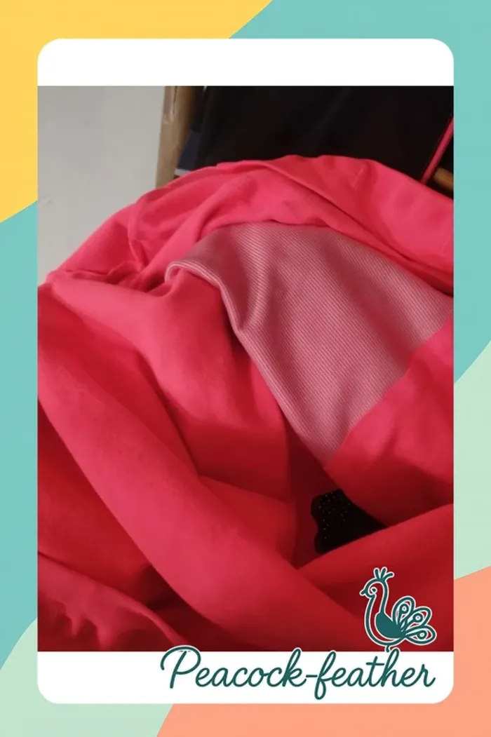 Veste polaire running neuve 40 - photo numéro 2