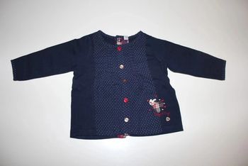 Haut Sergent Major 9 mois