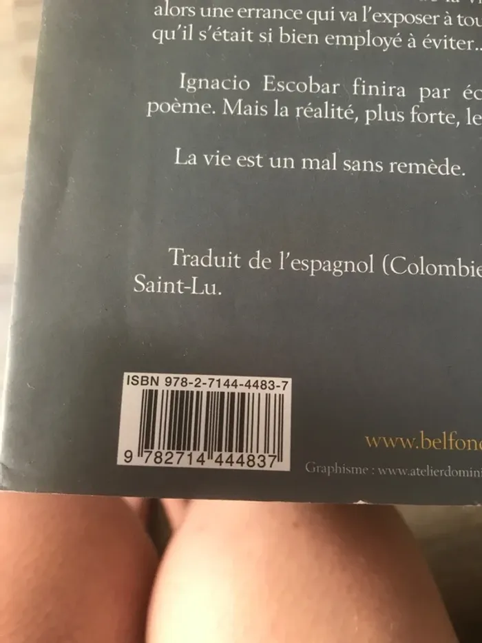 Un mal sans remède - photo numéro 3