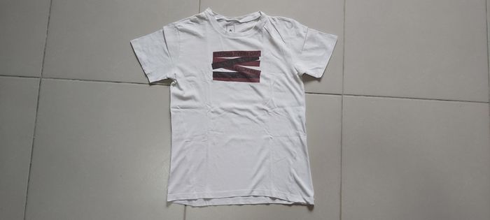 Tshirt manche courte 14 ans