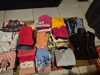 Lot vetement fille 3 ans
