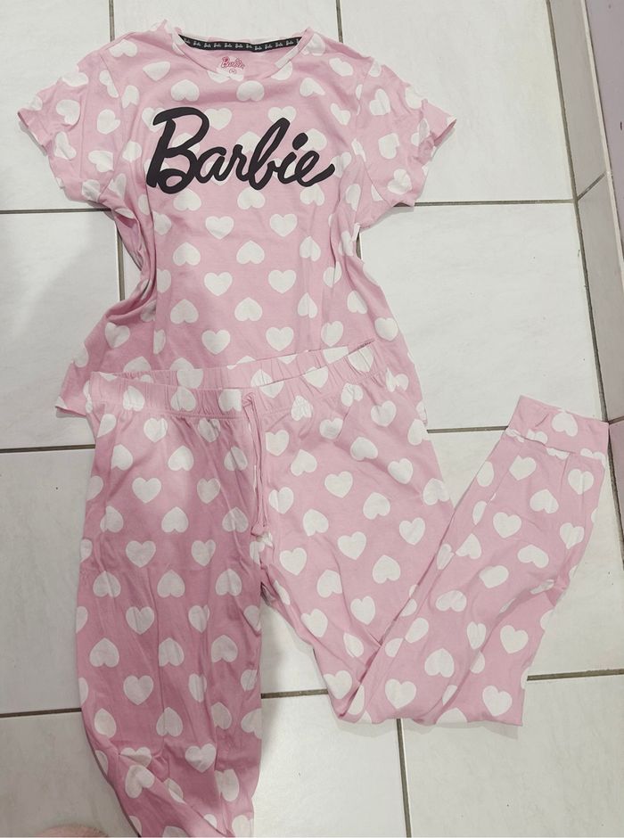 pyjama barbie