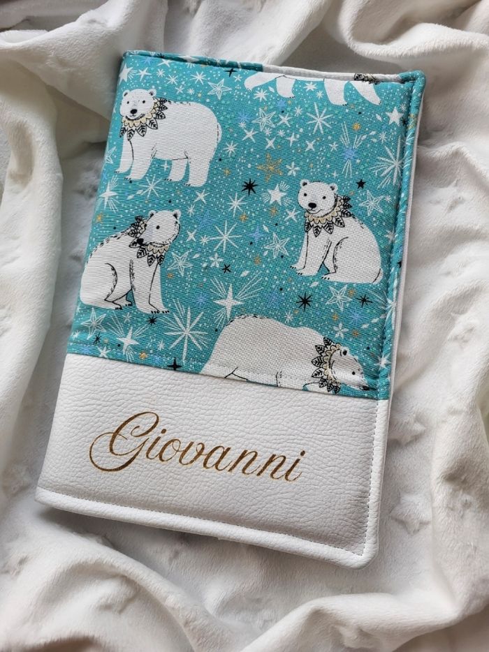 Protége carnet de santé - photo numéro 2