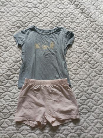 Pyjama 4 ans