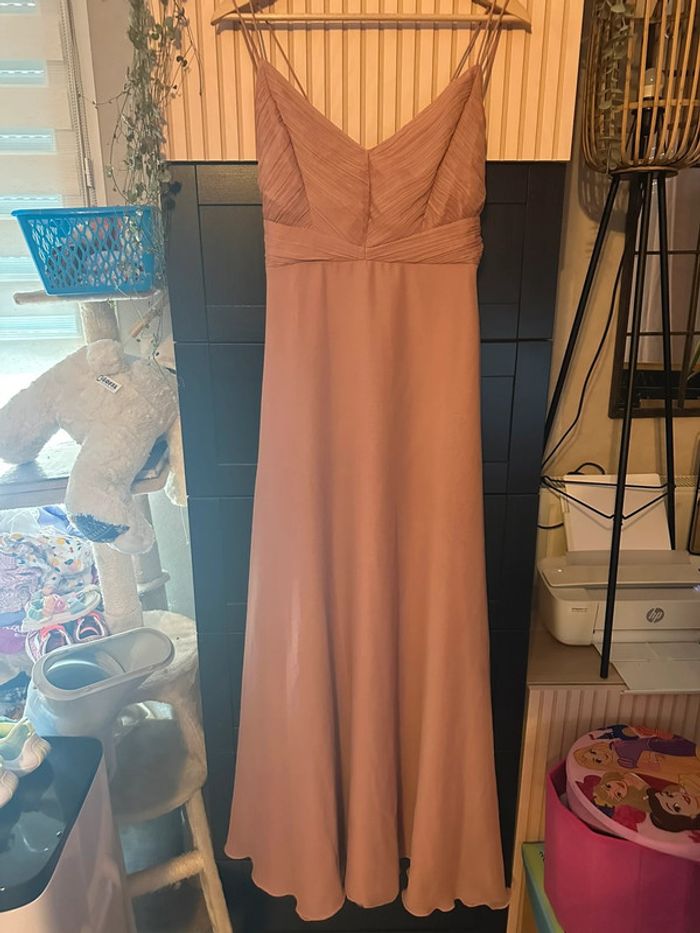 Robe cérémonie ASOS design