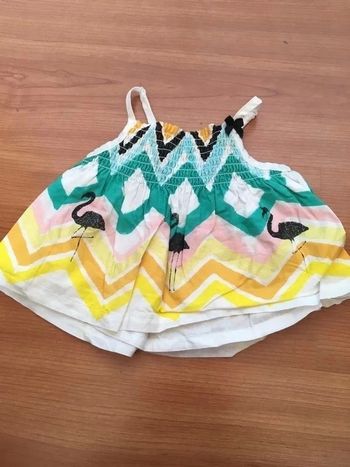 Top debardeur catimini 12 mois