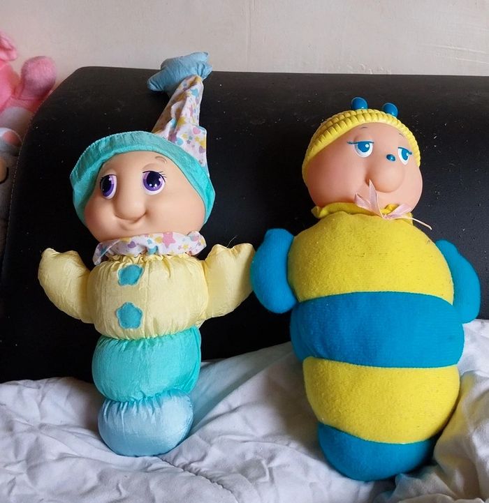 Lucioles playskool vintage au choix