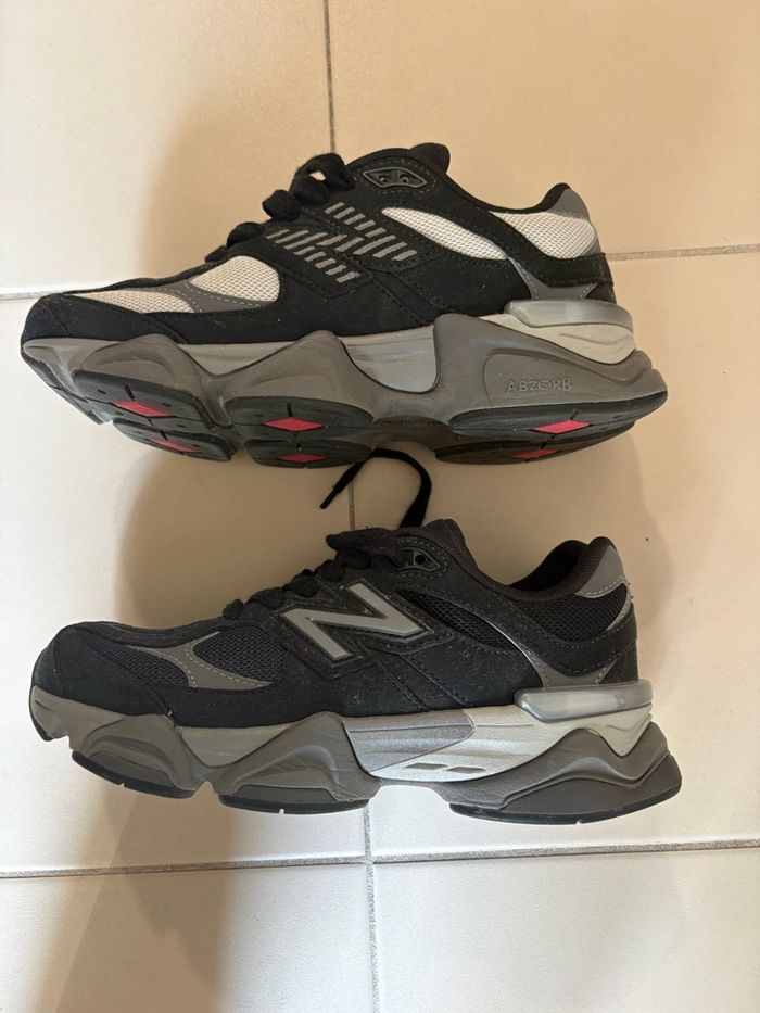 New balance 9060 noires - photo numéro 4