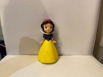 Grande figurine blanche neige Disney
