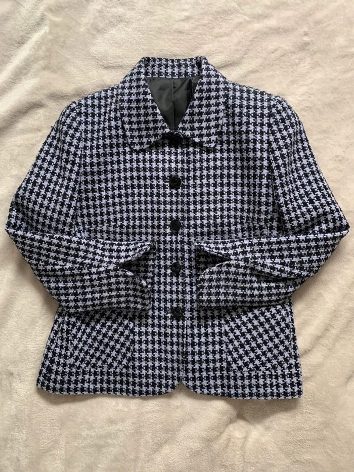 Veste blazer