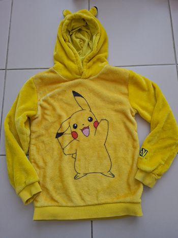 Sweat Pokémon 8/10 ans