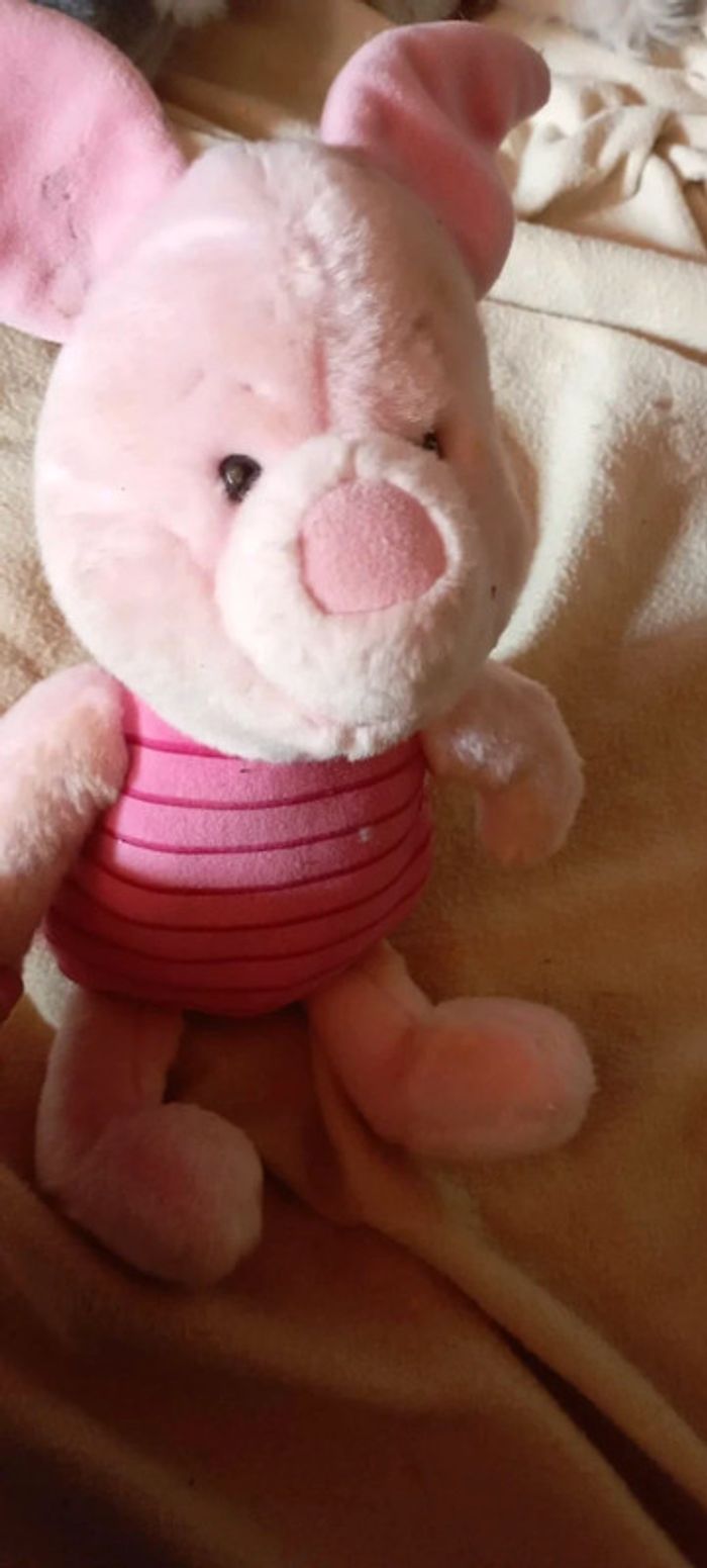 Nounours Porcinet - photo numéro 2