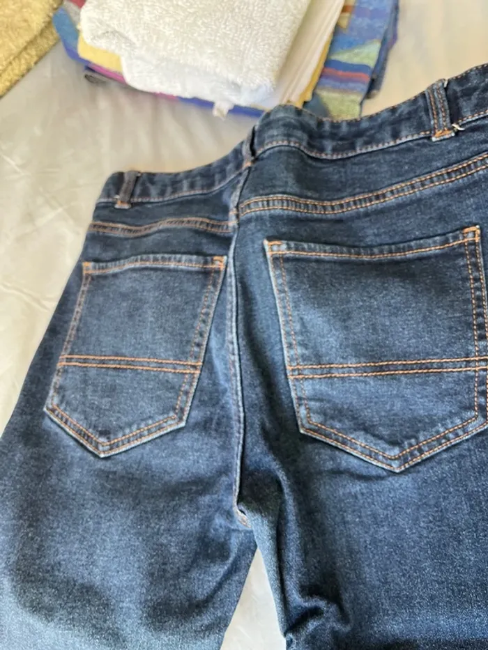 Jeans skinny garçon xs - photo numéro 3