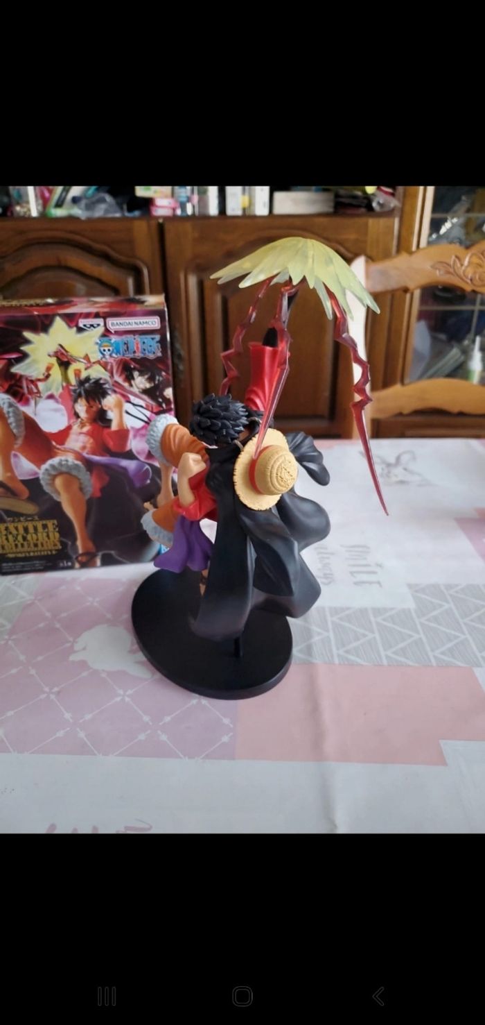 Figurine one piece monkey.d.luffy - photo numéro 2