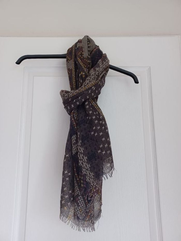 Echarpe foulard