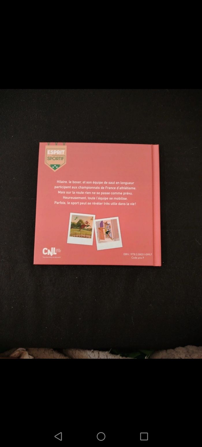 Le saut en longueur - photo numéro 2