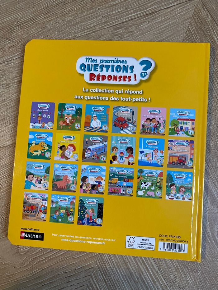Livre école maternelle - photo numéro 3