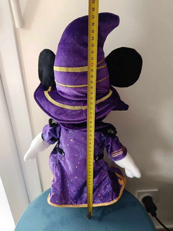 Peluche collector Mickey Disney - photo numéro 5