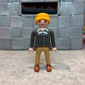 Personnage Figurine femme playmobil