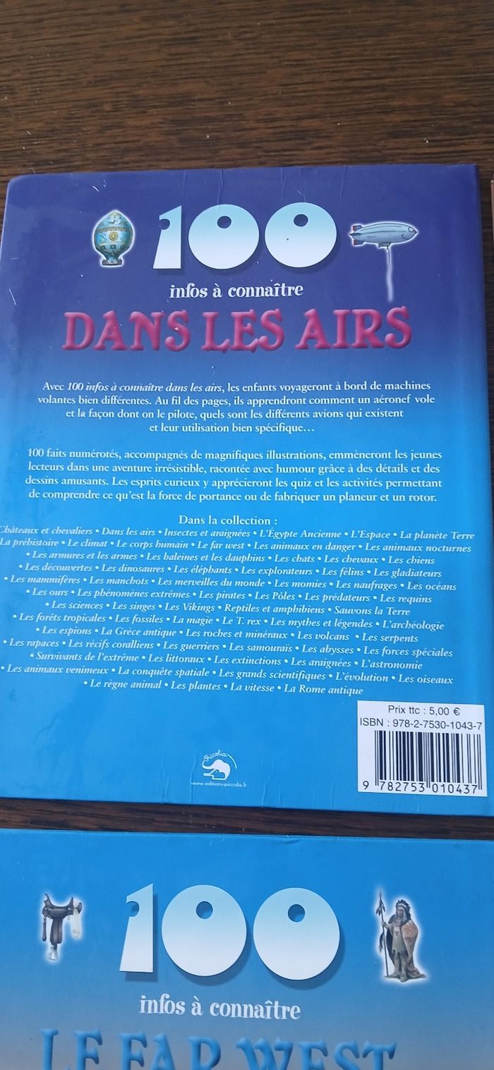 Les 100 infos a connaitres - photo numéro 3