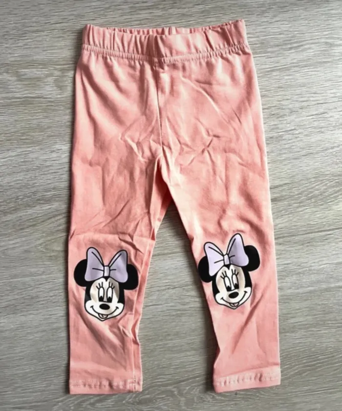 Ensemble Minnie Disney 9 mois - photo numéro 5