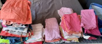 Lot de Vêtements fille 18 mois