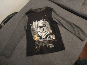 T-shirt manches longues Star Wars 6 ans
