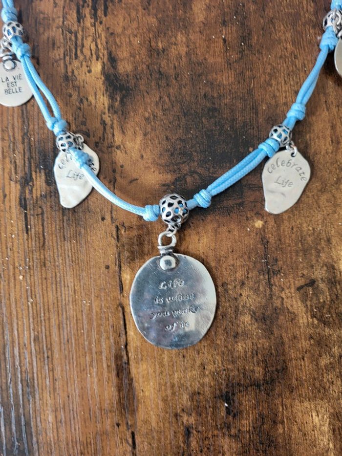 Collier neuf - photo numéro 2