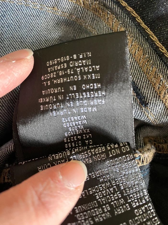 Pantalon jeans xx Jeans Taille 29 - photo numéro 7