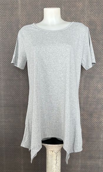 Tunique longues gris taille xl 