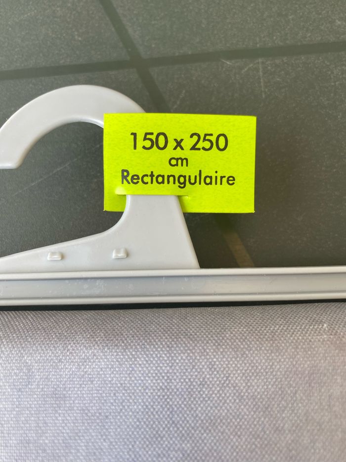 Nappe Calitex 150 x 250 neuve - photo numéro 4