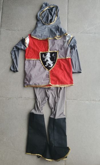 Déguisement chevalier garçon S