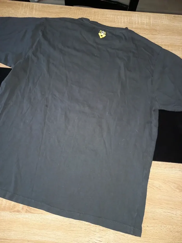 Tee-shirt noir XXL - photo numéro 5