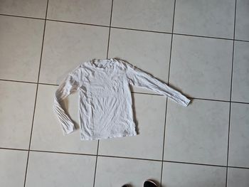 T-shirt ml okaidi 10/12 ans V7