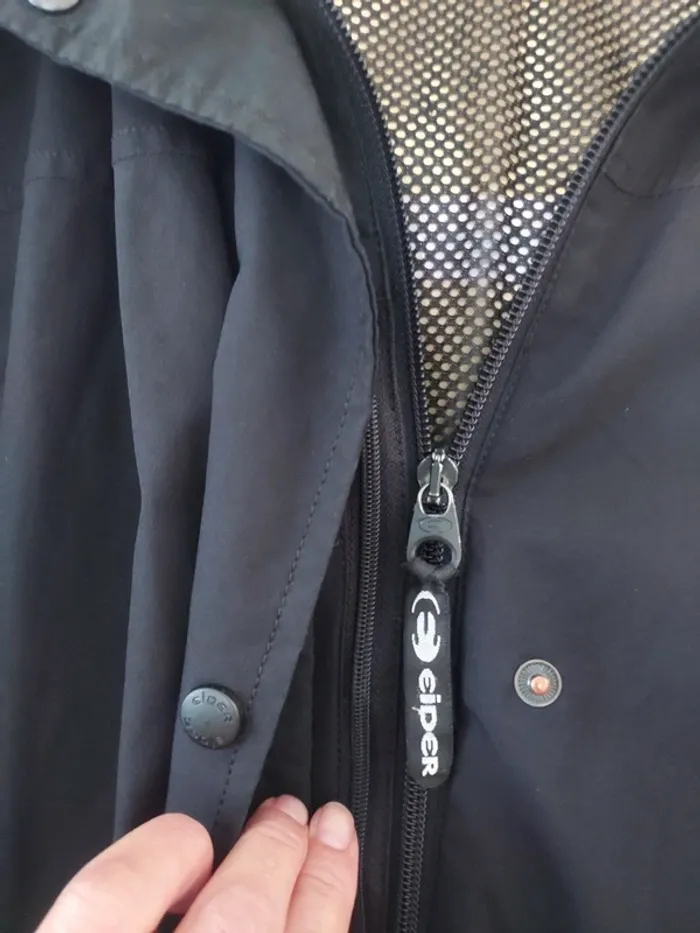 Veste coupe vent eider - photo numéro 3