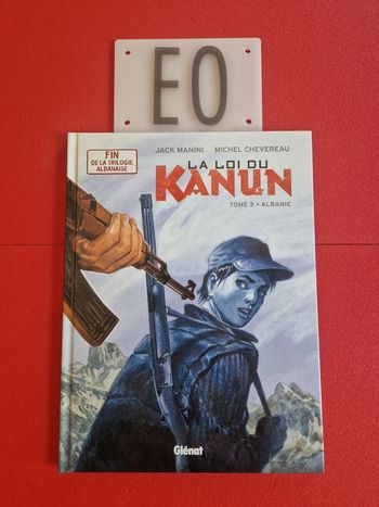 Bd la loi du kanun 3,EO