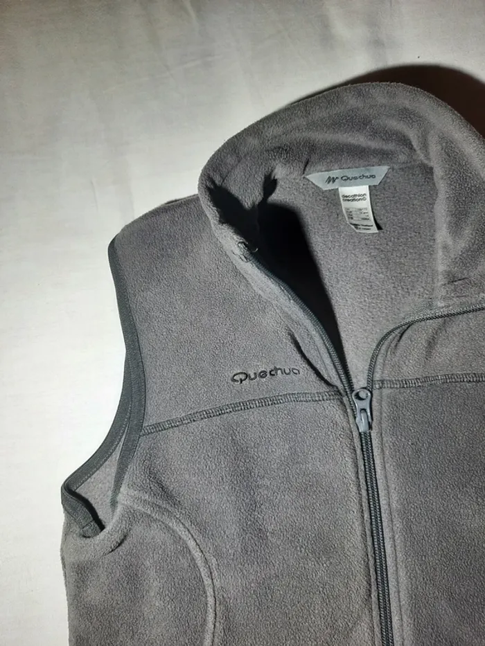 Gilet quechua - photo numéro 4
